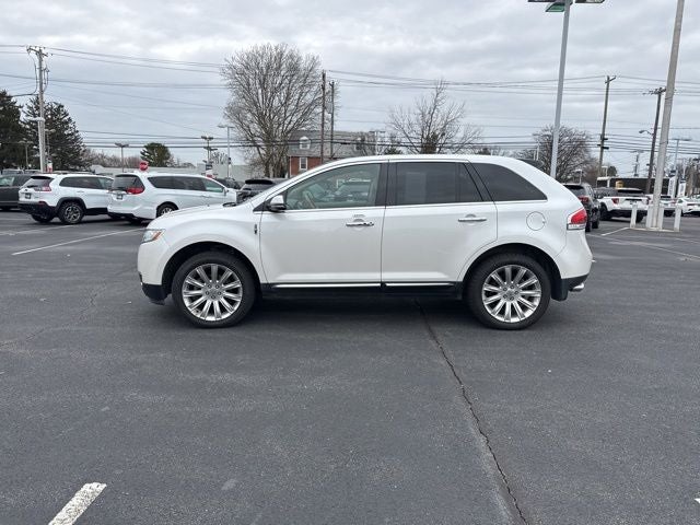 2014 Lincoln MKX Base