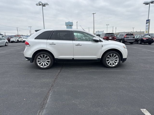2014 Lincoln MKX Base