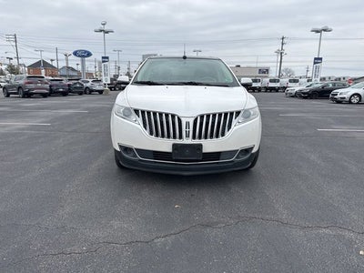 2014 Lincoln MKX Base