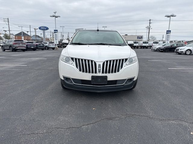 2014 Lincoln MKX Base