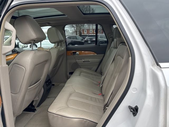 2014 Lincoln MKX Base