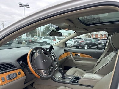 2014 Lincoln MKX Base