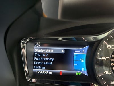 2014 Lincoln MKX Base