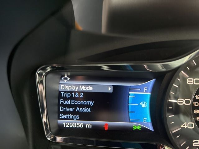 2014 Lincoln MKX Base