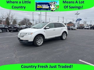 2014 Lincoln MKX Base