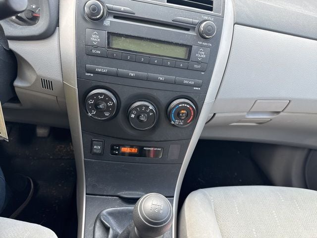 2011 Toyota Corolla Base