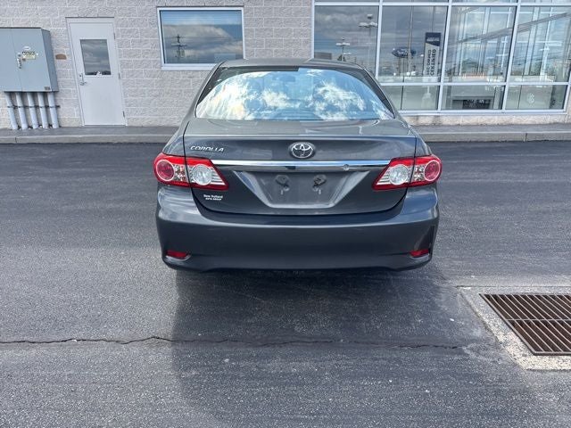 2011 Toyota Corolla Base