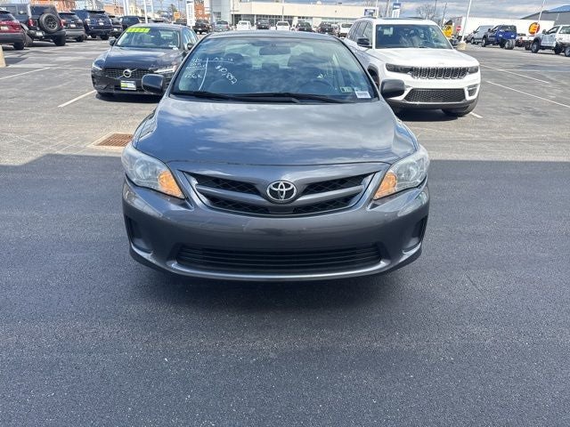 2011 Toyota Corolla Base