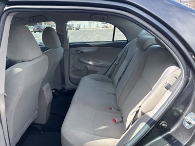 2011 Toyota Corolla Base