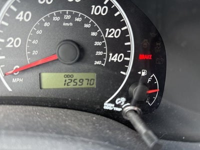 2011 Toyota Corolla Base