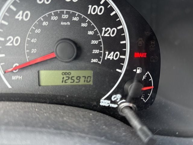 2011 Toyota Corolla Base