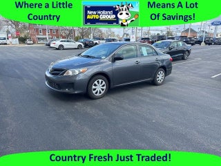 2011 Toyota Corolla Base