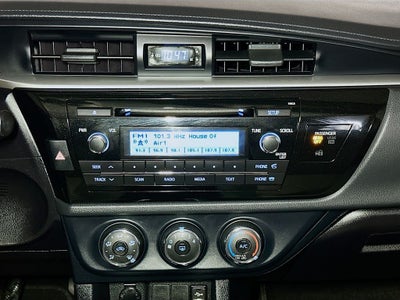 2014 Toyota Corolla L