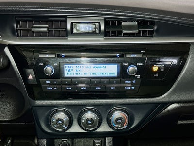 2014 Toyota Corolla L