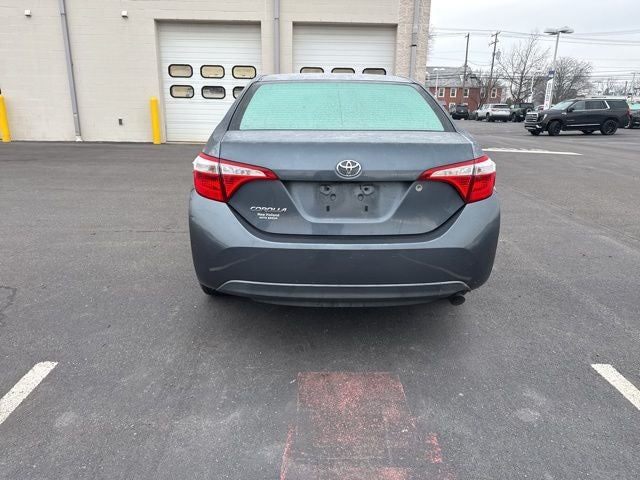 2014 Toyota Corolla LE