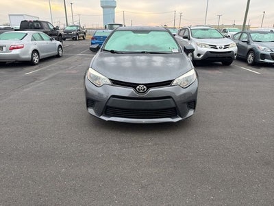 2014 Toyota Corolla LE