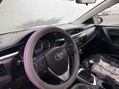 2014 Toyota Corolla LE