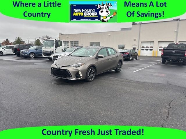 2017 Toyota Corolla Base