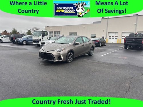 2017 Toyota Corolla Base