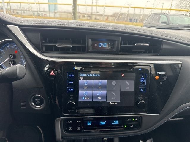 2017 Toyota Corolla Base