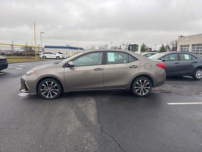 2017 Toyota Corolla Base