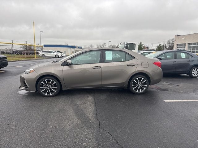 2017 Toyota Corolla Base