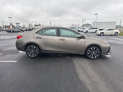 2017 Toyota Corolla Base