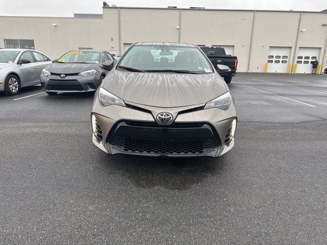 2017 Toyota Corolla Base