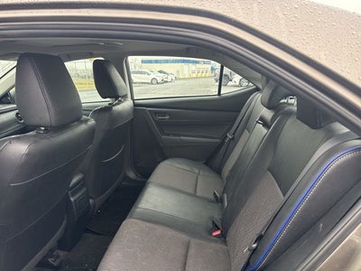 2017 Toyota Corolla Base