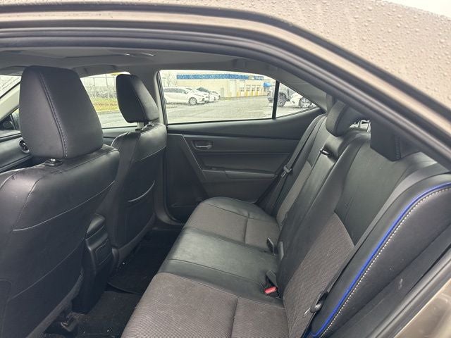 2017 Toyota Corolla Base