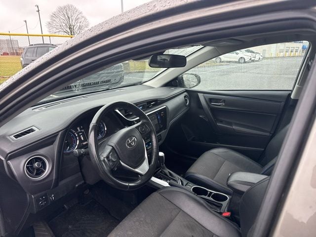 2017 Toyota Corolla Base