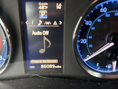 2017 Toyota Corolla Base