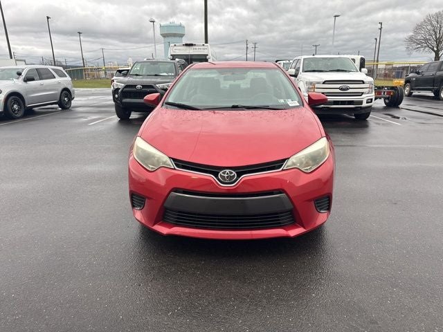 2015 Toyota Corolla LE
