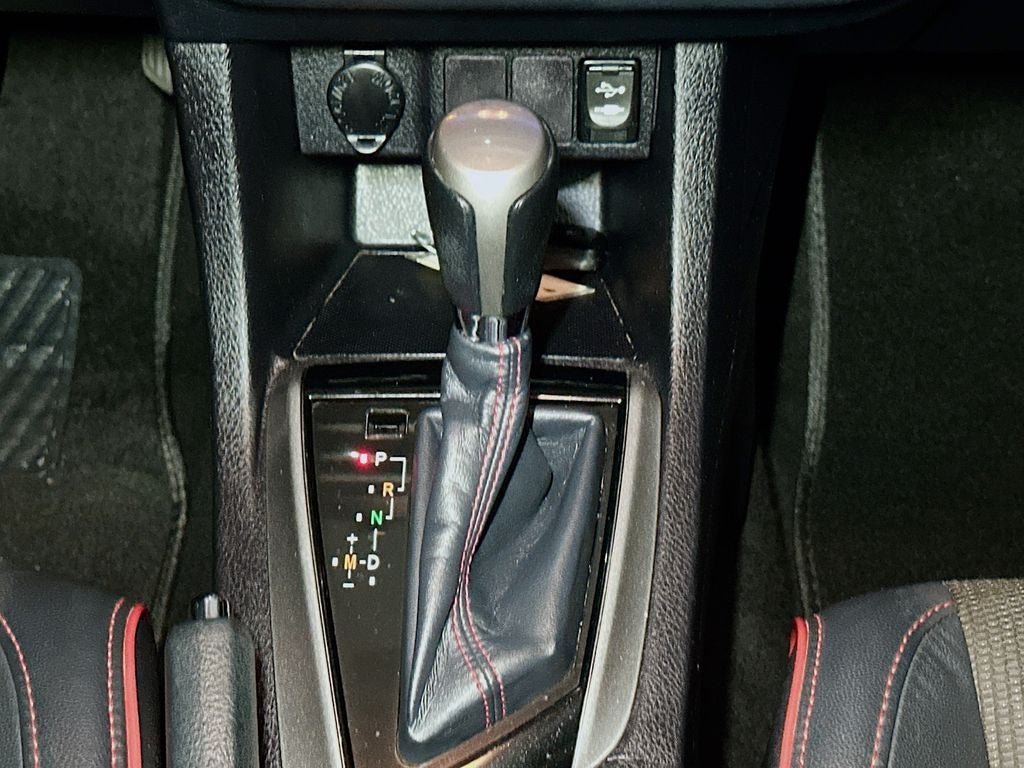 2016 Toyota Corolla S Special Edition