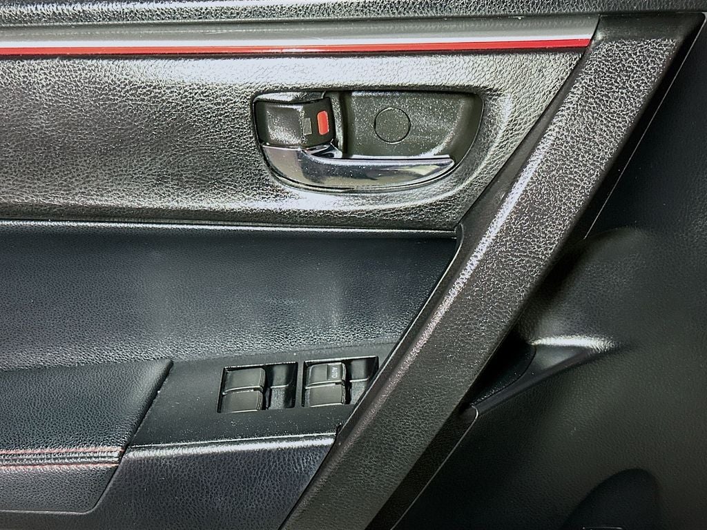 2016 Toyota Corolla S Special Edition