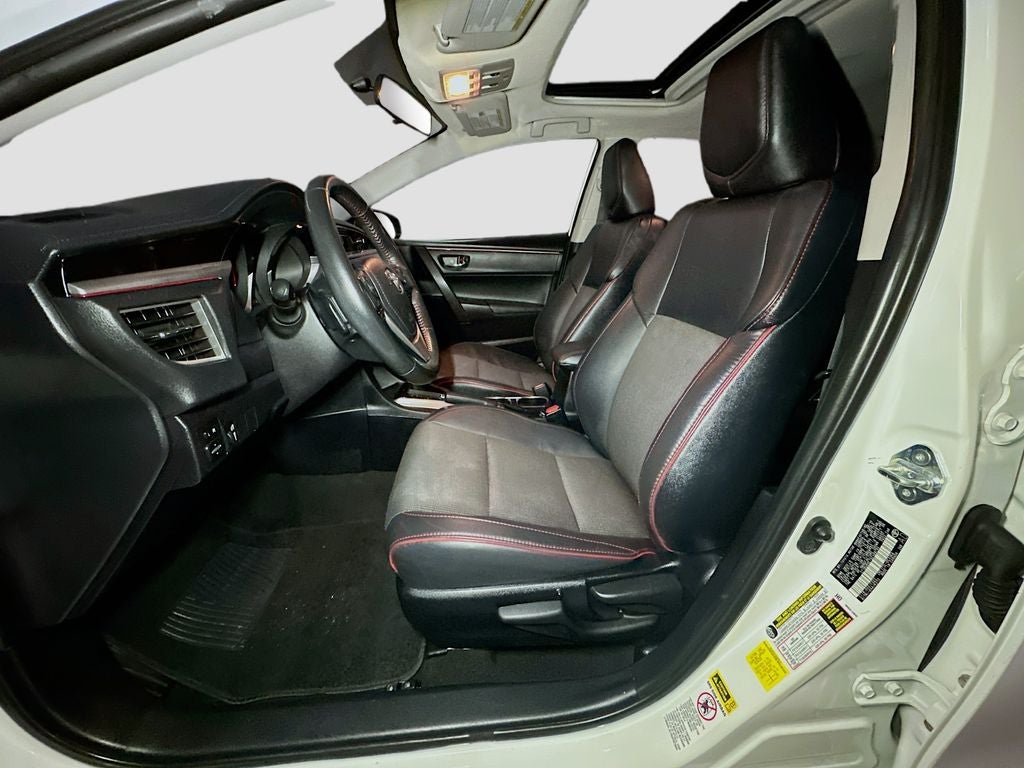 2016 Toyota Corolla S Special Edition