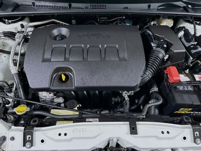 2016 Toyota Corolla S Special Edition