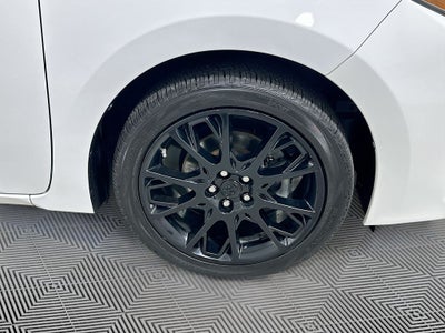 2016 Toyota Corolla S Special Edition