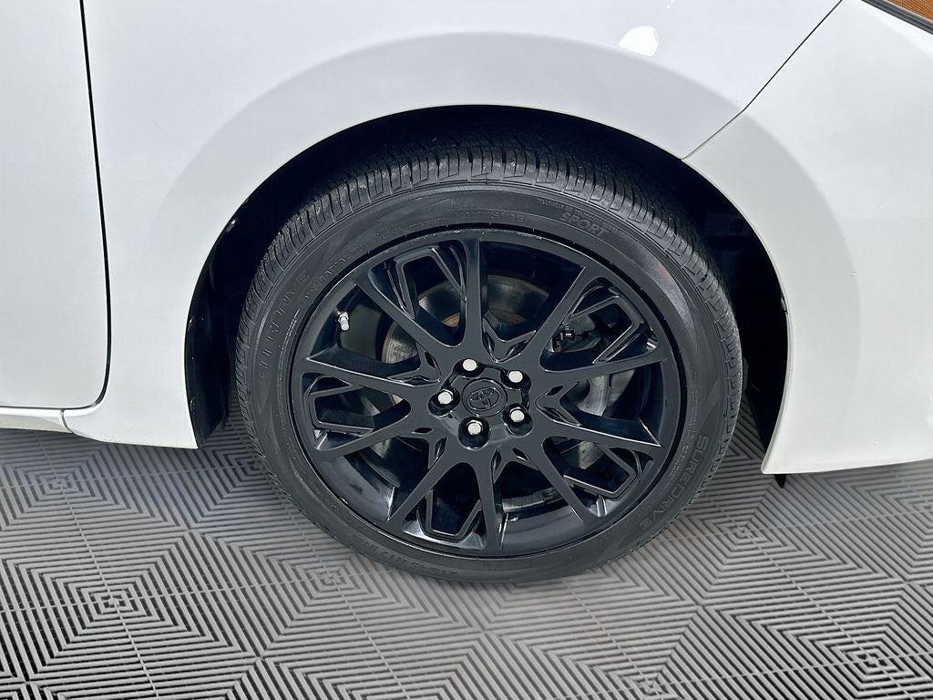 2016 Toyota Corolla S Special Edition
