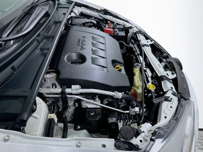 2016 Toyota Corolla S Special Edition