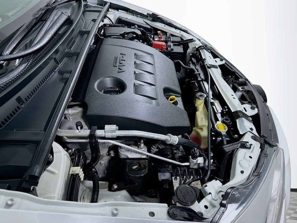 2016 Toyota Corolla S Special Edition