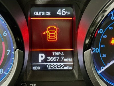 2016 Toyota Corolla S Special Edition