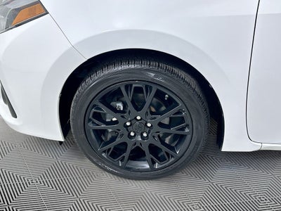 2016 Toyota Corolla S Special Edition