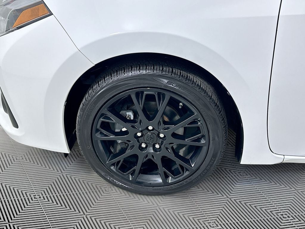 2016 Toyota Corolla S Special Edition