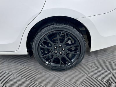 2016 Toyota Corolla S Special Edition