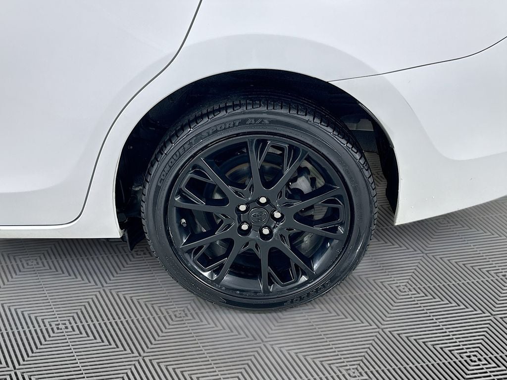 2016 Toyota Corolla S Special Edition