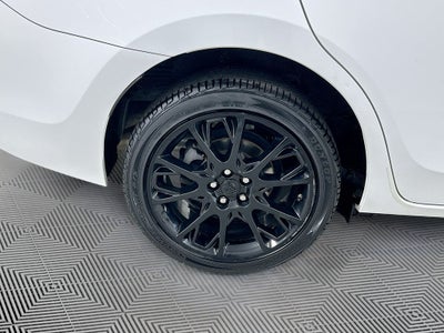 2016 Toyota Corolla S Special Edition