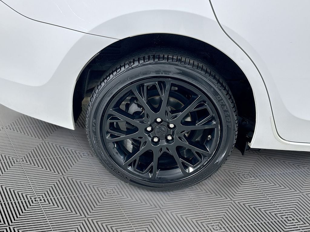 2016 Toyota Corolla S Special Edition