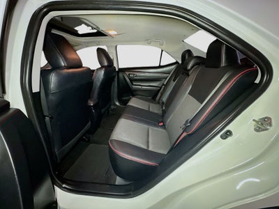 2016 Toyota Corolla S Special Edition