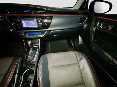 2016 Toyota Corolla S Special Edition
